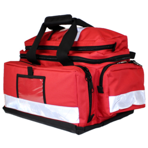 AEROBAG Red Trauma First Aid Bag