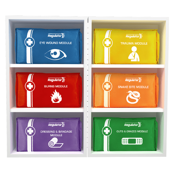 Comprehensive First Aid Kit Subscription
