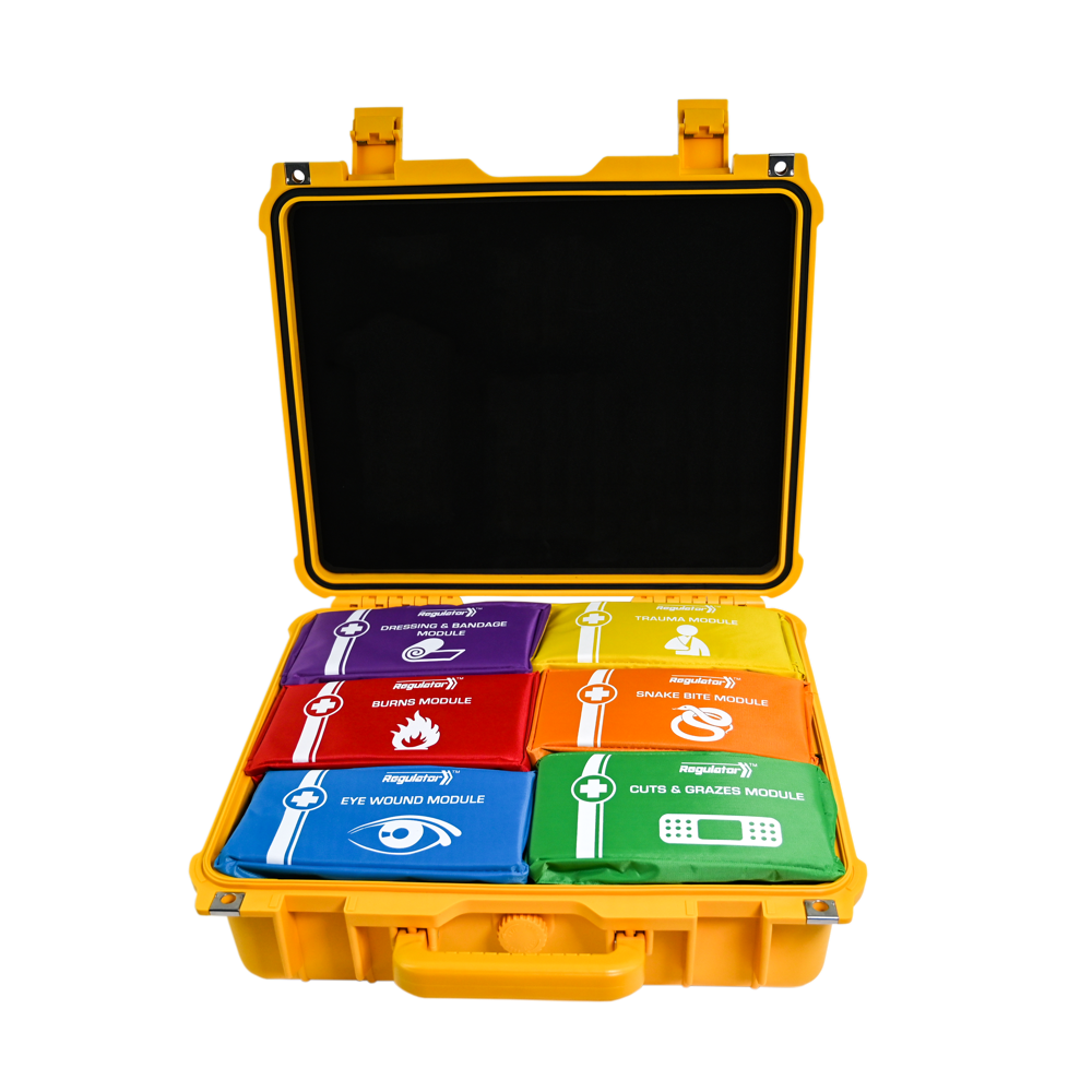 Enterprise First Aid Kit Subscription