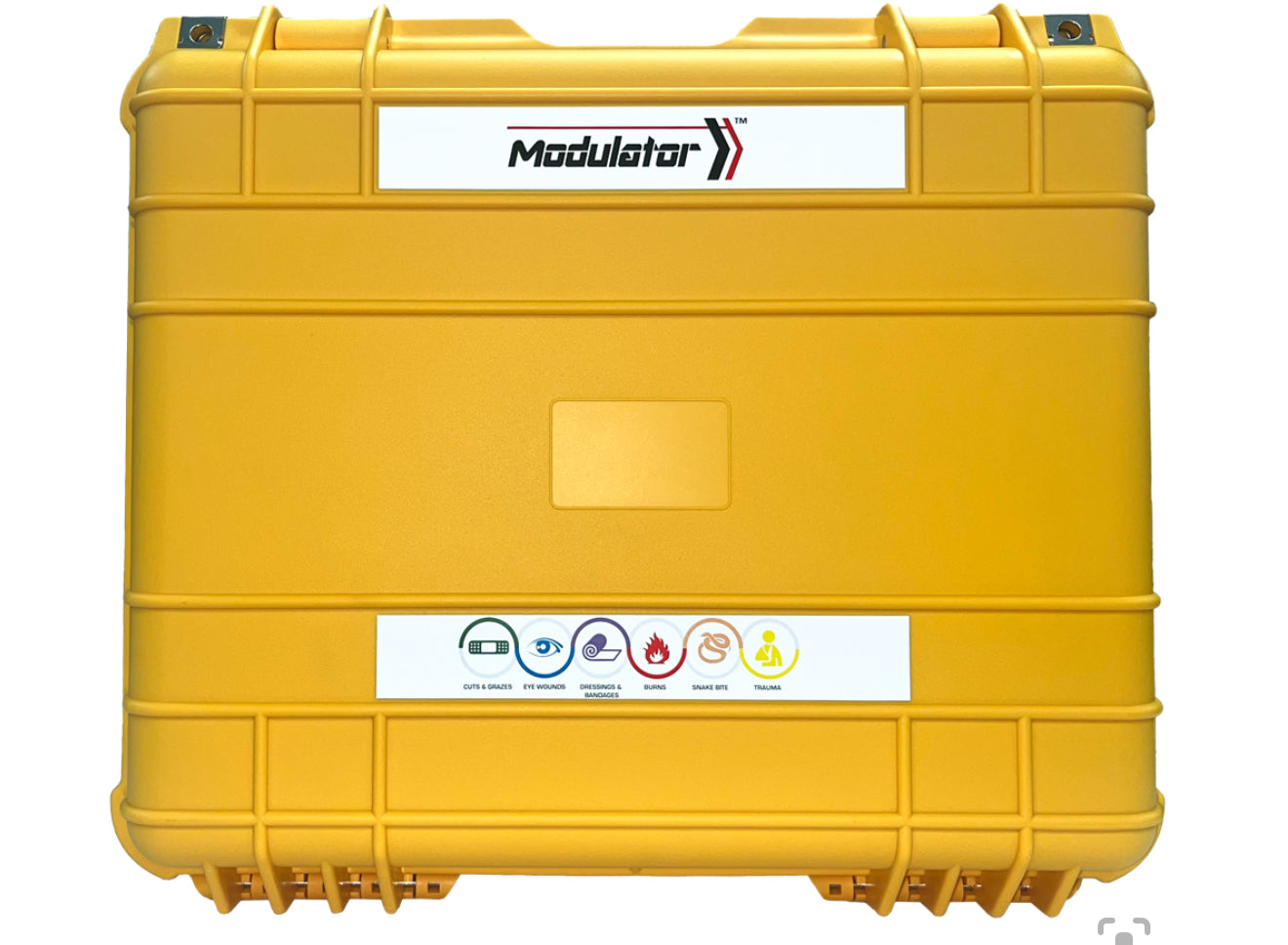MODULATOR Waterproof Tough First Aid Kit