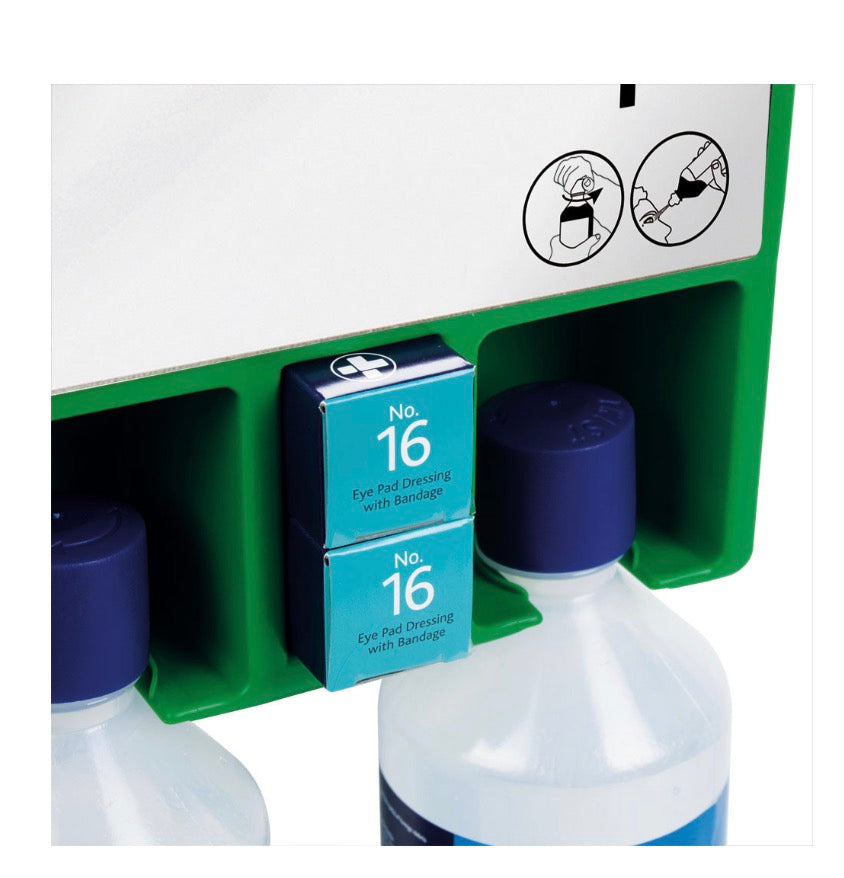 Eyewash Station (2 x 500mL bottles)