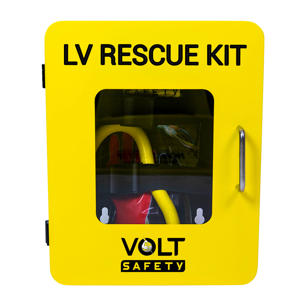 Low Voltage Wall Mounted Rescue Kit