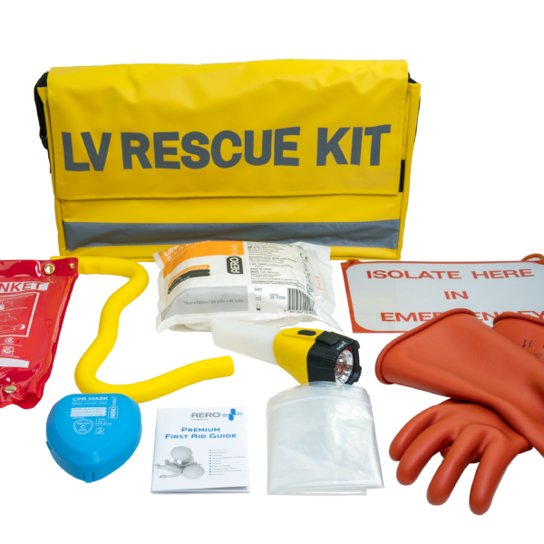 Low Voltage Rescue Kit (LVR) – WHS Compliant – AS/NZS 4836 – Electrical Safety Kit
