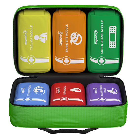 Basic First Aid Kit Subscription