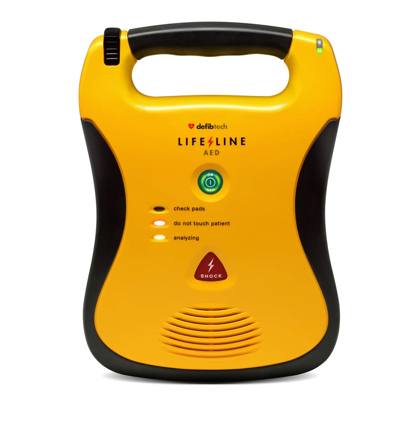 Defibtech Lifeline AED Semi Automatic Defibrillator