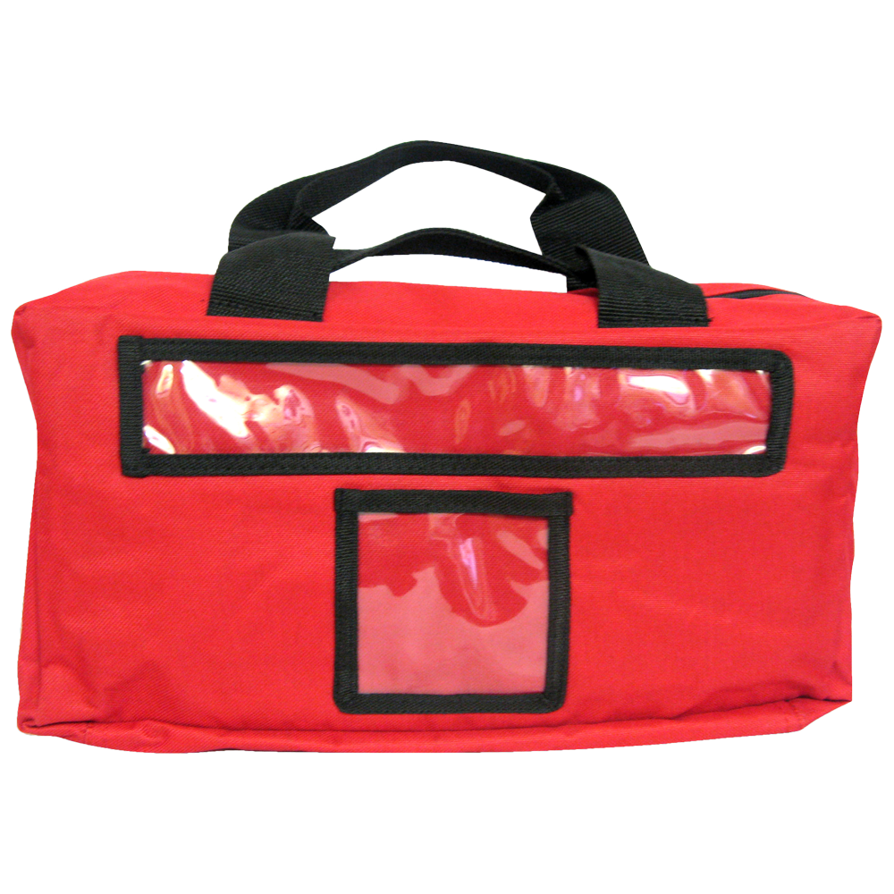 AEROBAG Large Red First Aid Bag 36 x 18 x 12cm