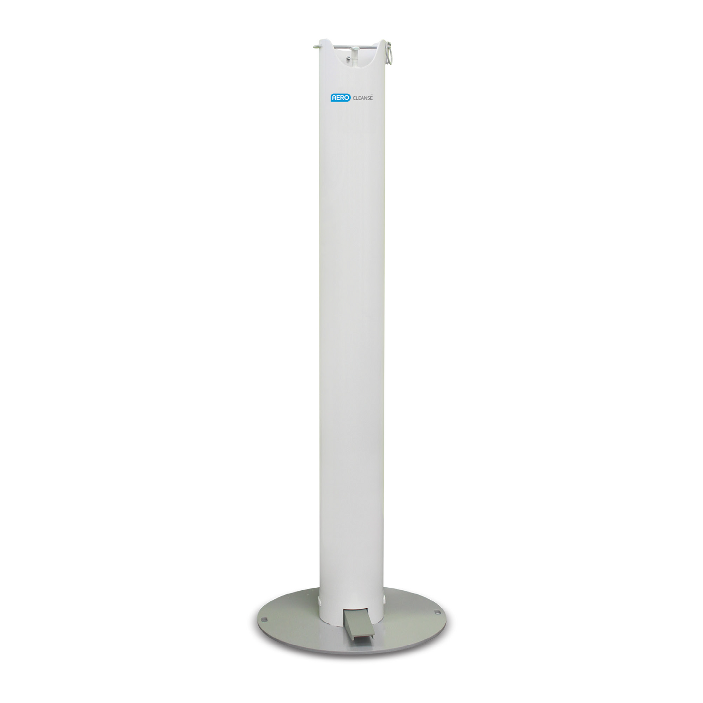 AEROCLEANSE Sanitiser Station suitable for 1L bottle