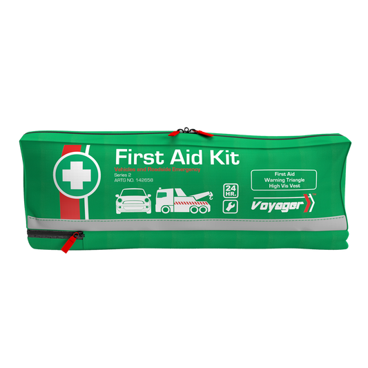 VOYAGER 2 Series Softpack Roadside First Aid Kit