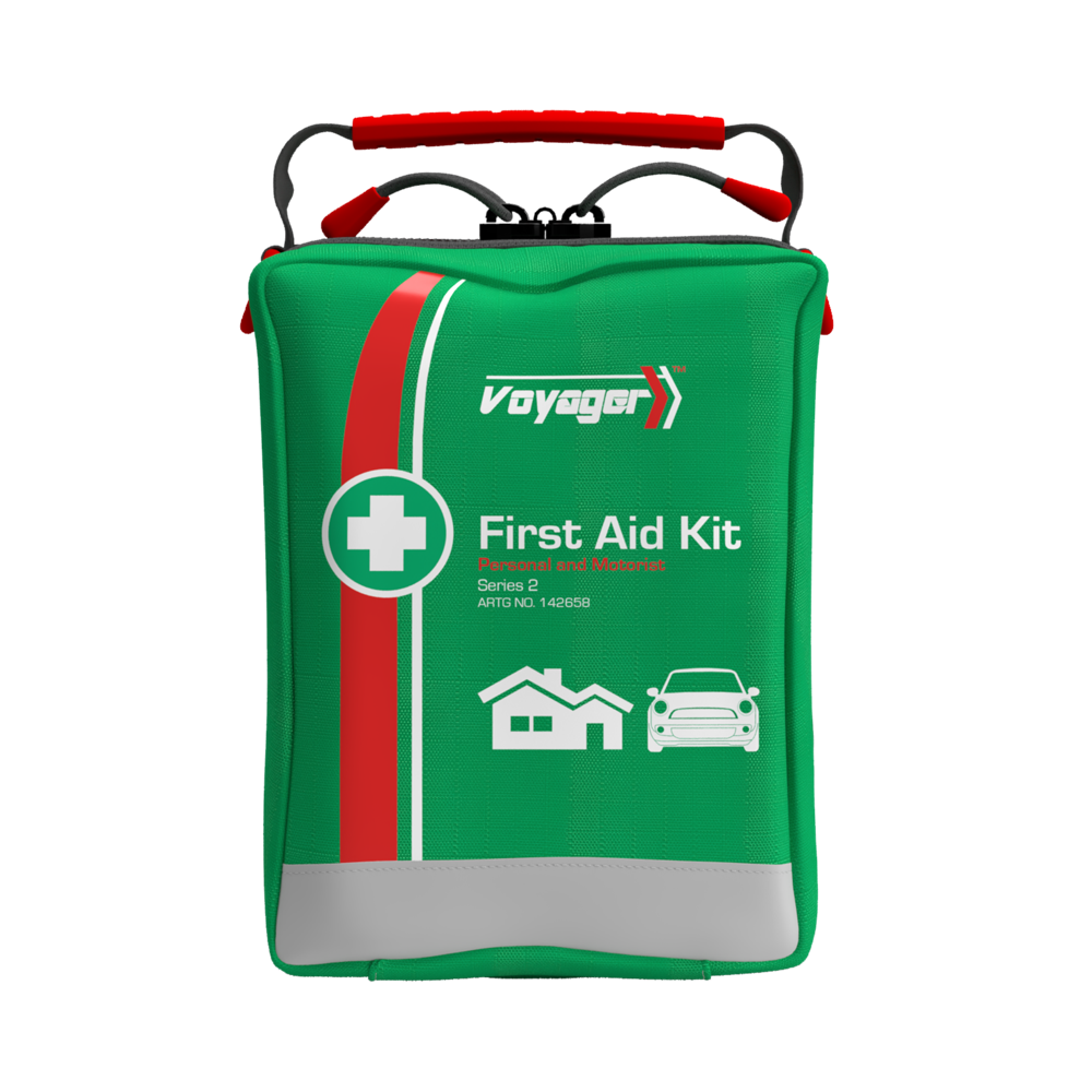 VOYAGER 2 Series Softpack Versatile First Aid Kit