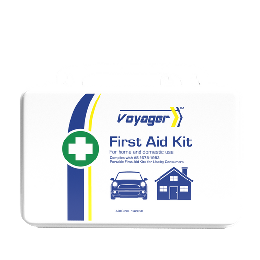 VOYAGER 2 Series Plastic Waterproof First Aid Kit