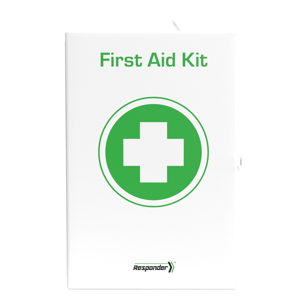 RESPONDER 4 Series Metal Tough First Aid Kit