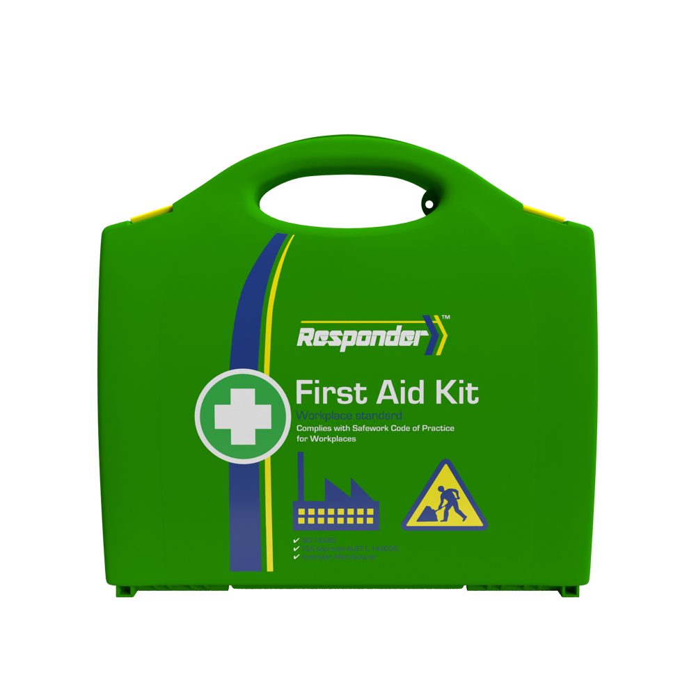 RESPONDER 4 Series Plastic Neat First Aid Kit Small