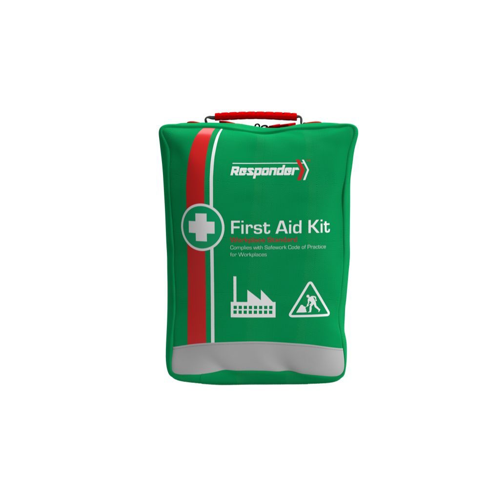 RESPONDER 4 Series Softpack Versatile Food & Beverage Kit 24.5 x 15.5 x 10cm