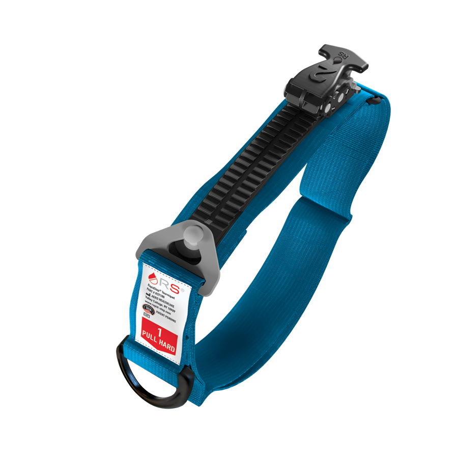 RapidStop Training Tourniquet Blue Strap (AU)
