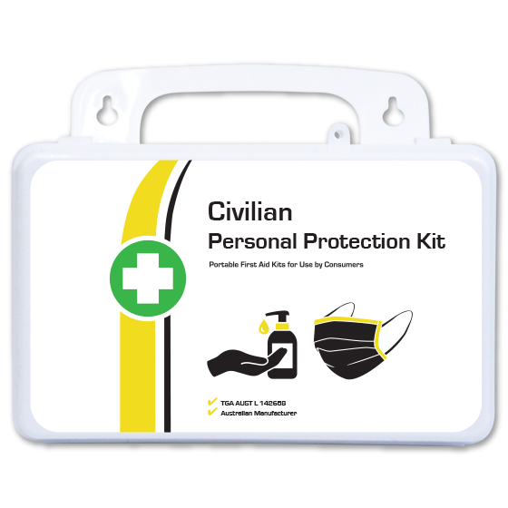Civilian/Personal Protection Kit