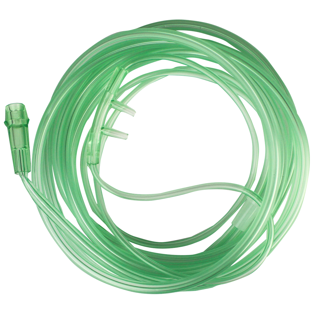 Nasal Cannula with Tubing 2.1m - Adult