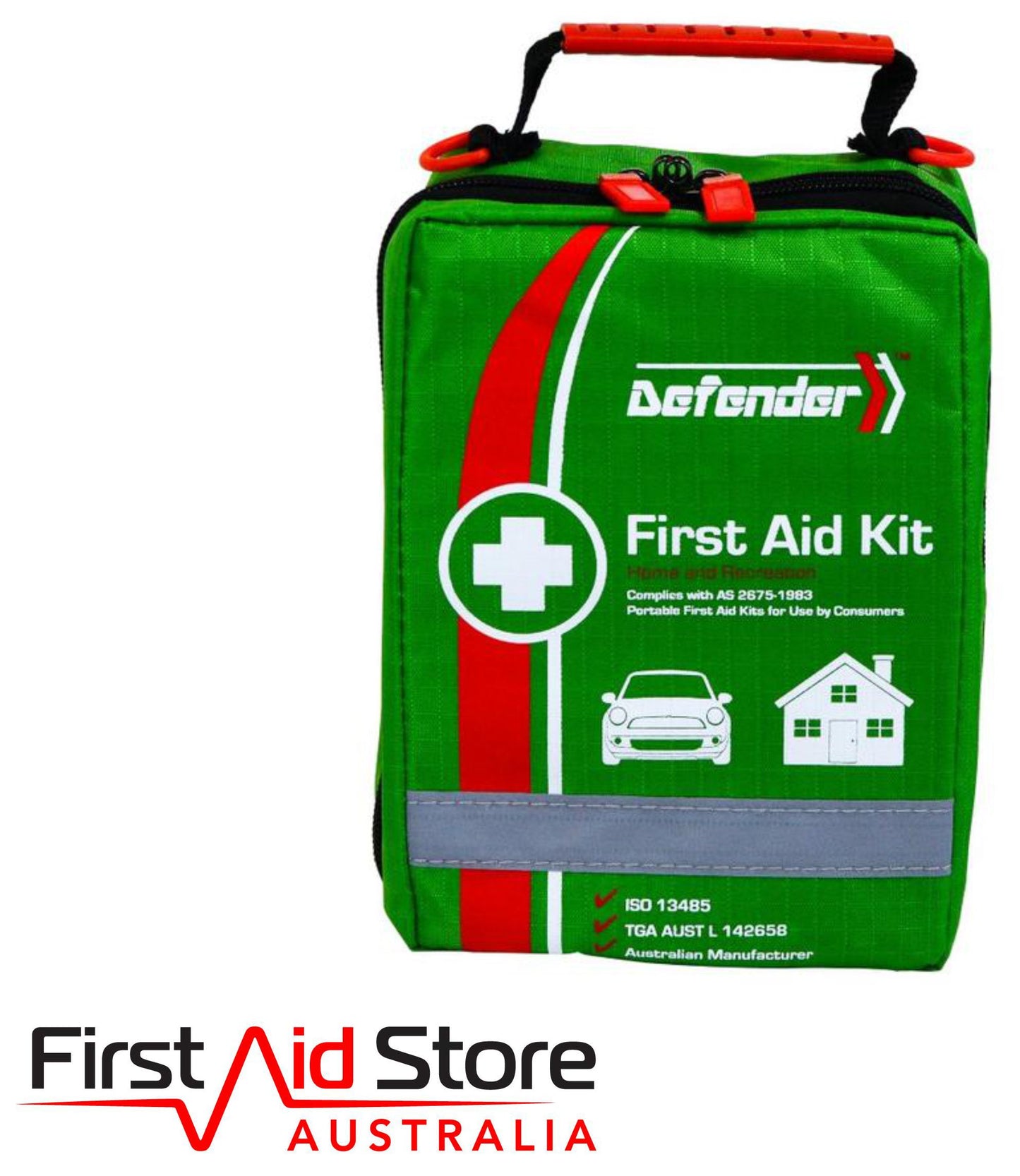First Aid Kit 'Defender' Car / Ute / Home