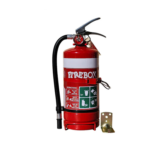 2.5kg Dry Chemical Powder Fire Extinguisher – ABE Rated Safety for Home, Vehicle & Workplace