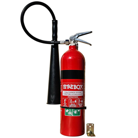 3.5kg CO2 Carbon Dioxide Fire Extinguisher