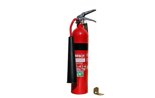 2.0kg CO2 Carbon Dioxide Fire Extinguisher