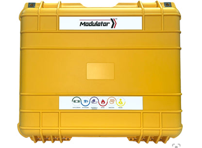 MODULATOR Waterproof Tough First Aid Kit