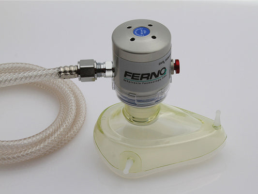 Oxygen Demand Valve