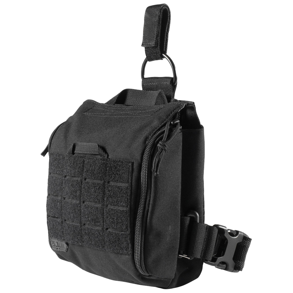 First Aid On Rig 5.11 Tactical UCR Thigh Rig - Black – First Aid Store Australia