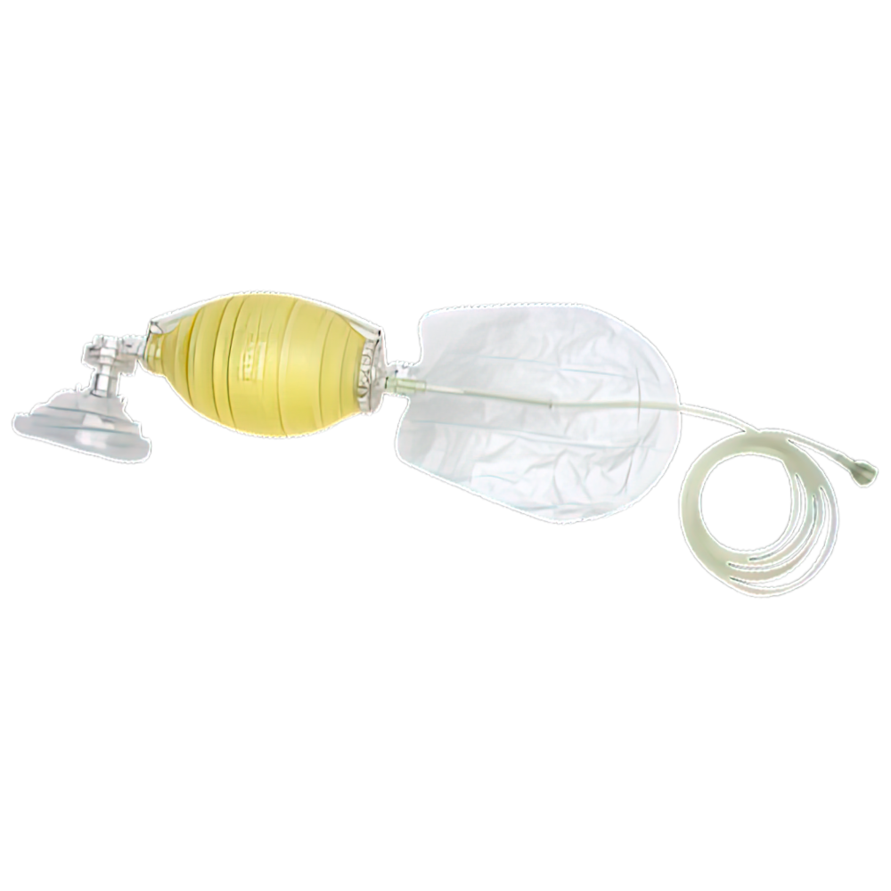 Bag Valve Mask Resuscitator - Adult