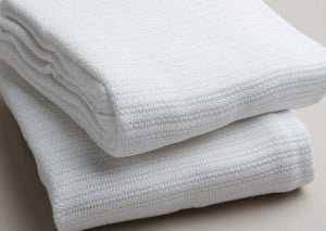 Cotton Lightweight Blanket 180 x 230cm