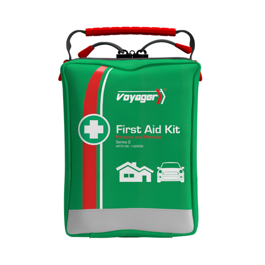 VOYAGER 2 Series Softpack Versatile First Aid Kit