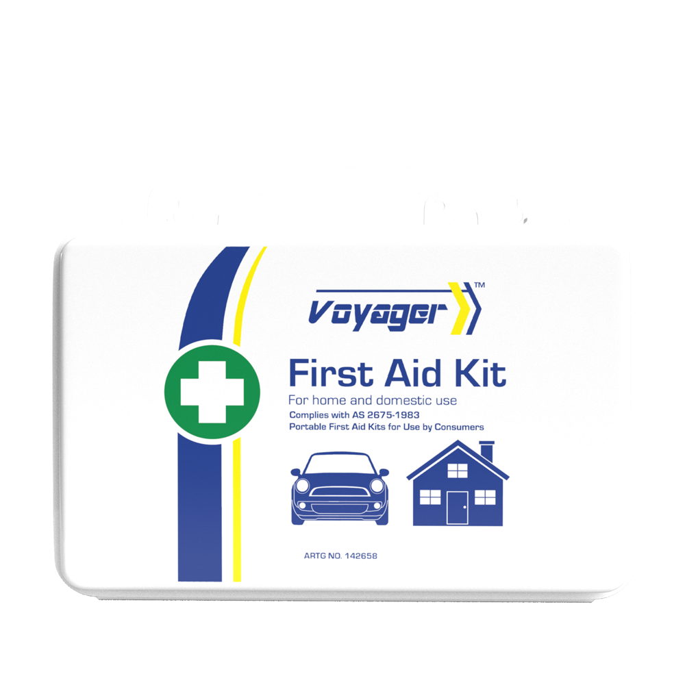 VOYAGER 2 Series Plastic Waterproof First Aid Kit