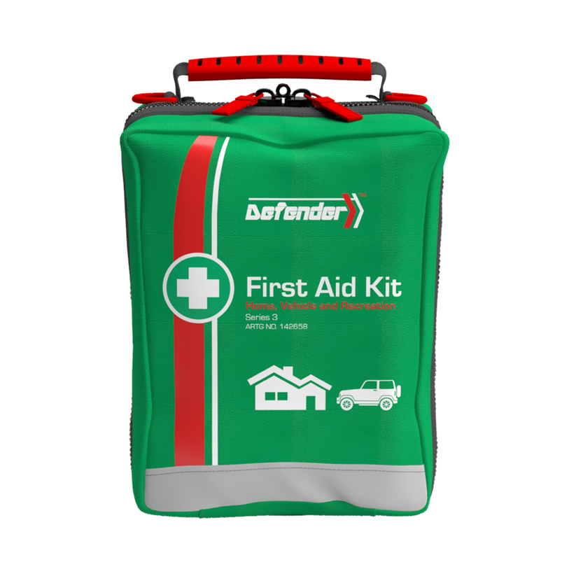 DEFENDER 3 Series Softpack Versatile First Aid Kit – First Aid Store ...