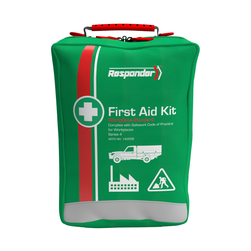 RESPONDER 4 Series Softpack Versatile First Aid Kit – First Aid Store ...