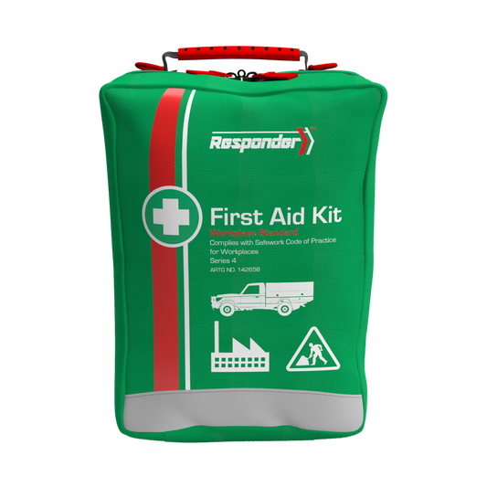 RESPONDER 4 Series Softpack Versatile First Aid Kit