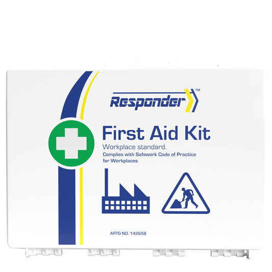 RESPONDER 4 Series Plastic Waterproof First Aid Kit