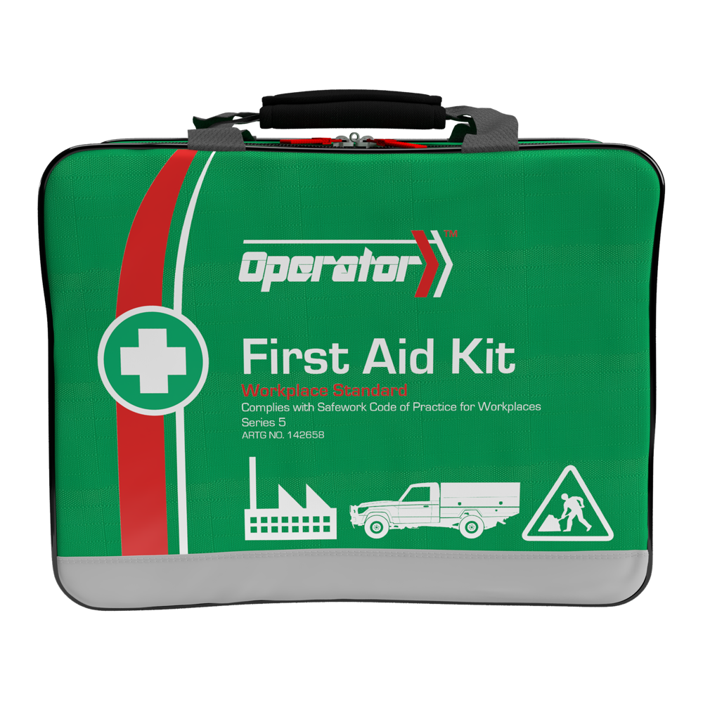 OPERATOR 5 Series Softpack Versatile First Aid Kit – First Aid Store ...