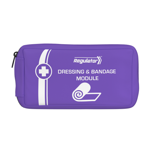 MODULATOR Purple Dressings & Bandage Module