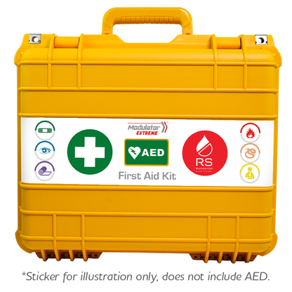 MODULATOR EXTREME Waterproof Tough Modular First Aid & Trauma Kit