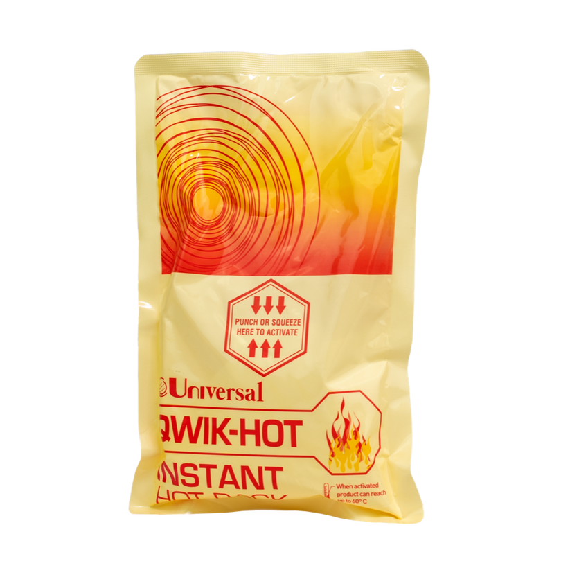 Instant Hot Pack 14 x 22cm – First Aid Store Australia