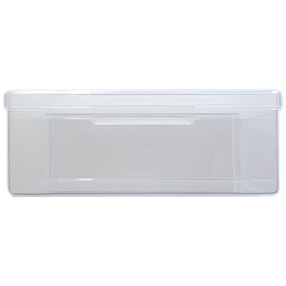 AEROCASE Clear Plastic Case 19.5 x 16 x 5cm