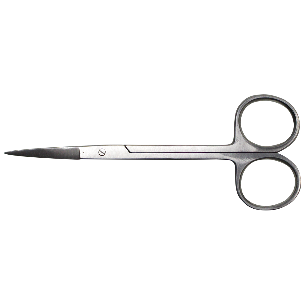 AEROINSTRUMENTS Stainless Steel Sharp/Sharp Scissors 11cm