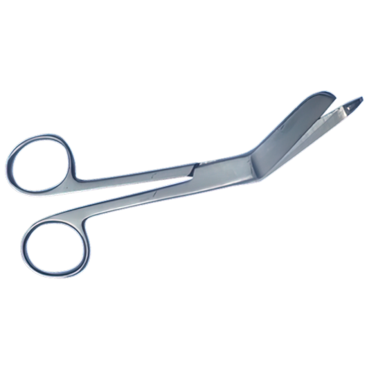 AEROINSTRUMENTS Stainless Steel Lister Scissors 14cm