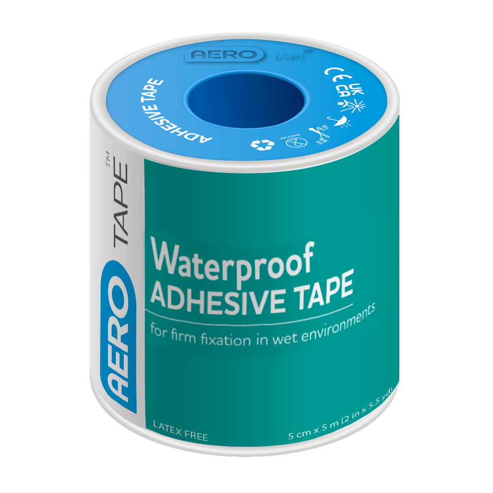 AEROTAPE Waterproof Adhesive Tape 5cm x 5M
