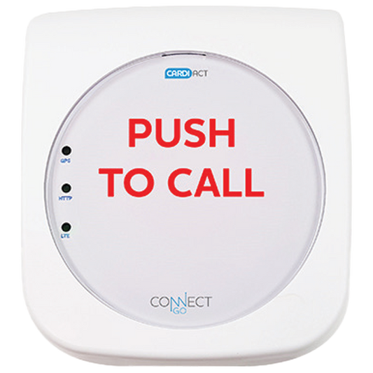 CARDIACT Go Module 4G with Sensor