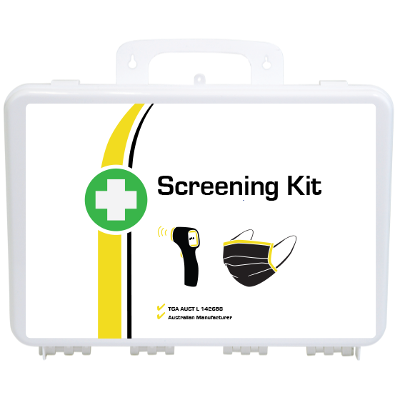 Plastic Screening Kit