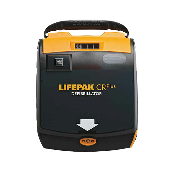 LIFEPAK CR Plus Fully-Automatic Defibrillator