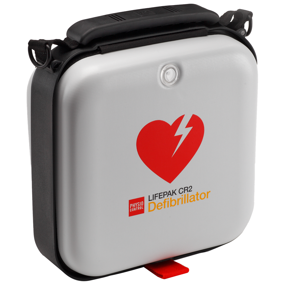 LIFEPAK CR2 Essential Semi-Automatic Defibrillator