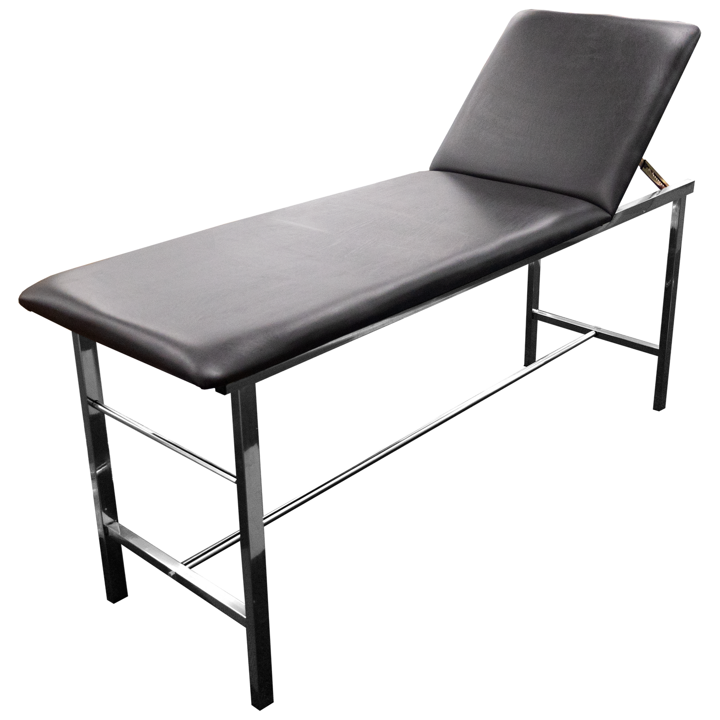 Examination Table with Adjustable Back 190 x 60 x 68cm (150kg limit)