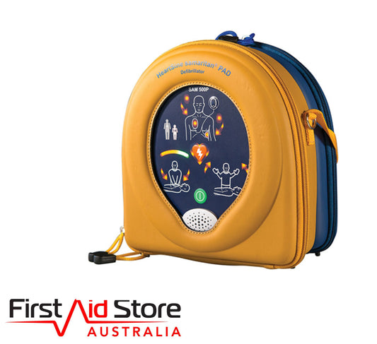 HeartSine samaritan PAD 500P Defibrillator