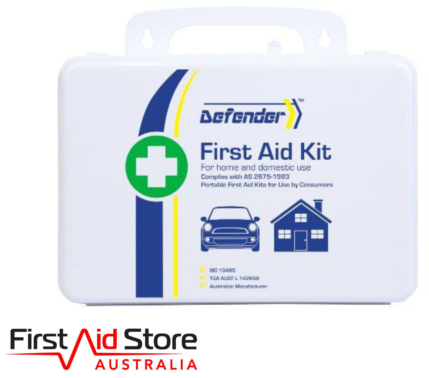 First Aid Kit 'Defender' Car / Ute / Home